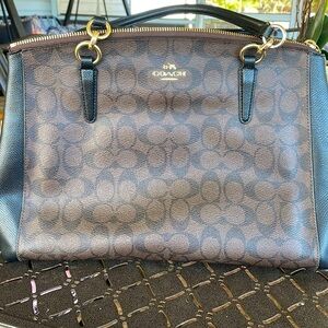 Coach handbag